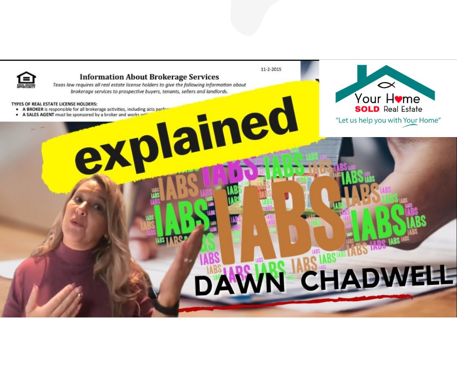 What is IABS? Check out this video and learn more! loom.ly/-KeW9x0 🏠 Selling or Buying your Home? ☎️ Call DAWN CHADWELL at 505-306-9448 #realestateagent #IABS #learnmore #dawnchadwell #yourhomesold #yourhometeamnm #NewMexico #Texas #NM #TX