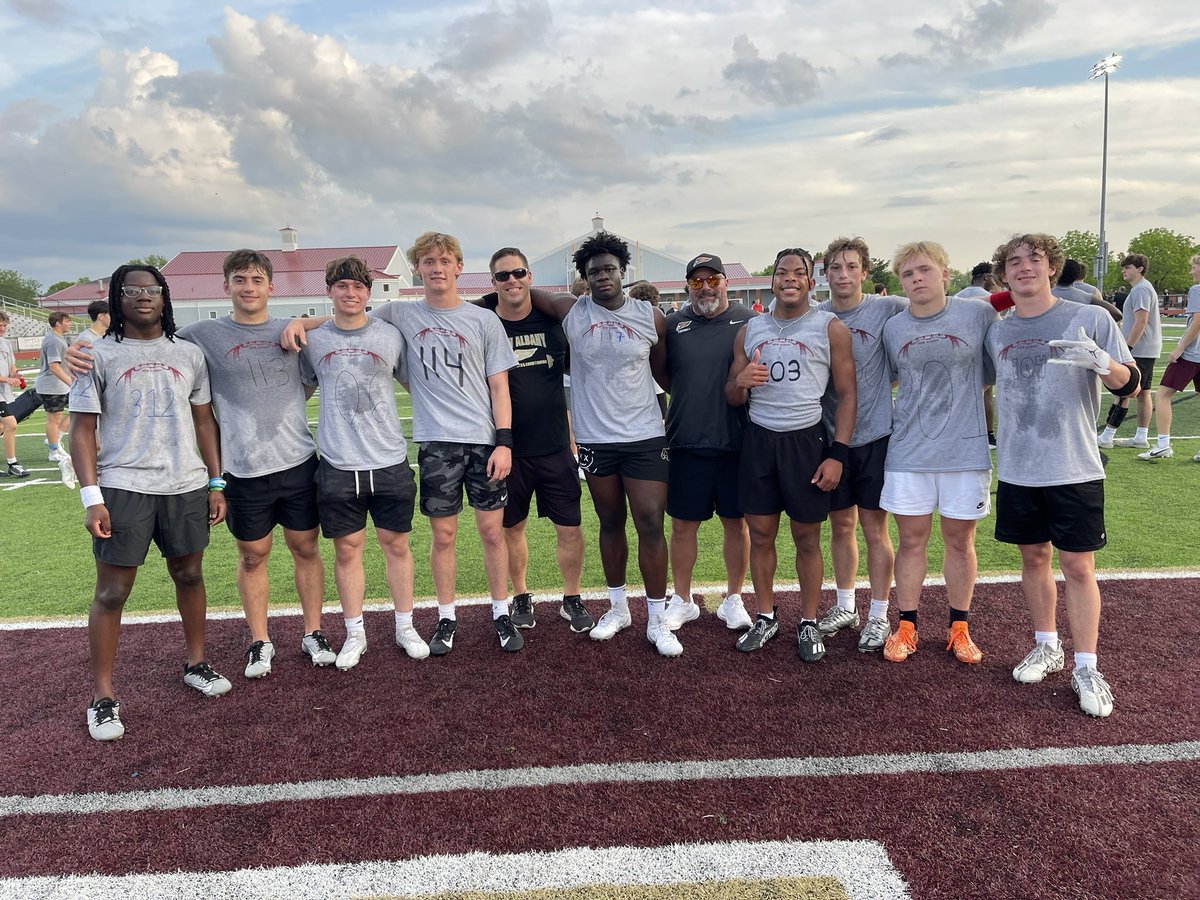 Coach Britton (@coach_britton) on Twitter photo Excellent turn out tonight for the <a href="/NewAlbanyFB/">New Albany Football</a> <a href="/CA__Football/">Columbus Academy FB</a> College Showcase. Thank you to all the schools for coming out to evaluate our student athletes. @350by50 <a href="/jaycampbell75/">Jay Campbell</a> <a href="/ScottSanford76/">Coach Sanford</a> <a href="/1_bubs/">Bubba Kidwell</a> Excellent turn out tonight for the <a href="/NewAlbanyFB/">New Albany Football</a> <a href="/CA__Football/">Columbus Academy FB</a> College Showcase. Thank you to all the schools for coming out to evaluate our student athletes. @350by50 <a href="/jaycampbell75/">Jay Campbell</a> <a href="/ScottSanford76/">Coach Sanford</a> <a href="/1_bubs/">Bubba Kidwell</a>