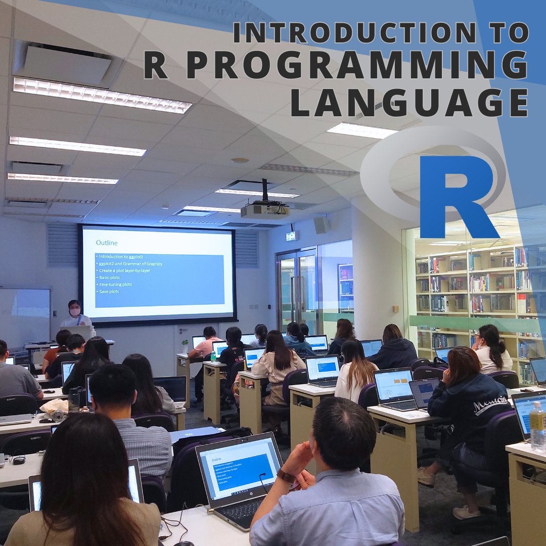 Our workshop on 26/4 introduced participants to basics of R and RStudio. With practical sessions focused on manipulating biological data tables, participants gained valuable hands-on experience.
#Bioinformatics #RProgramming #RProgrammingLanguage #DataManipulation #BiologicalData