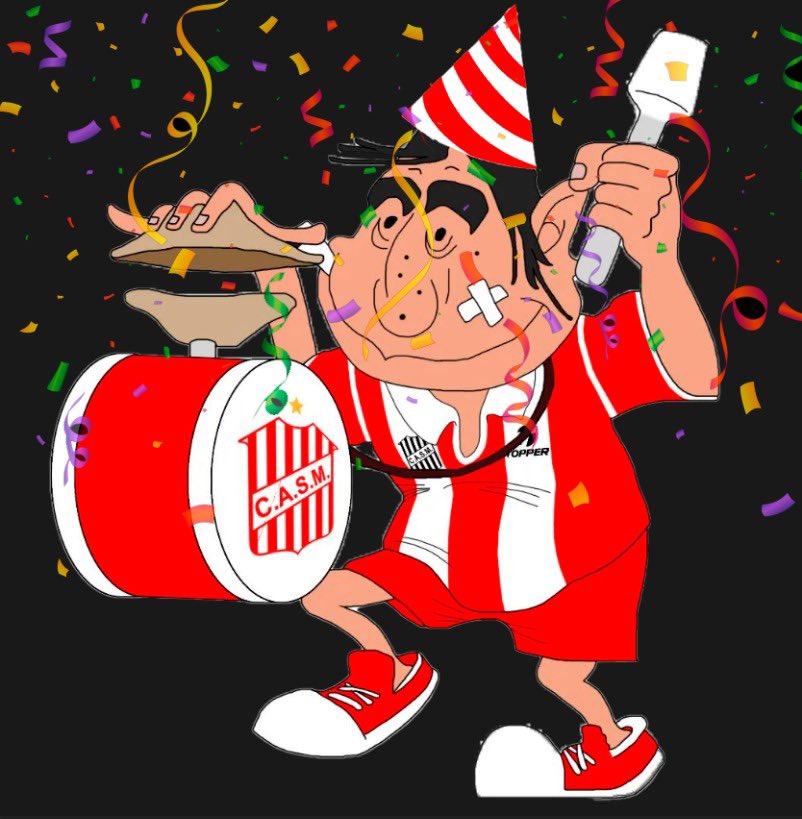 ANIVERSARIO 🥳

Un día como hoy, hace 1 año, el equipo twittero más grande de la provincia hacía su debut en las canchas. El enfrentamiento era nada más ni nada menos ante Putiquinhos y Scok FC saldría victorioso, manteniendo así su invicto en las canchas hasta hoy.