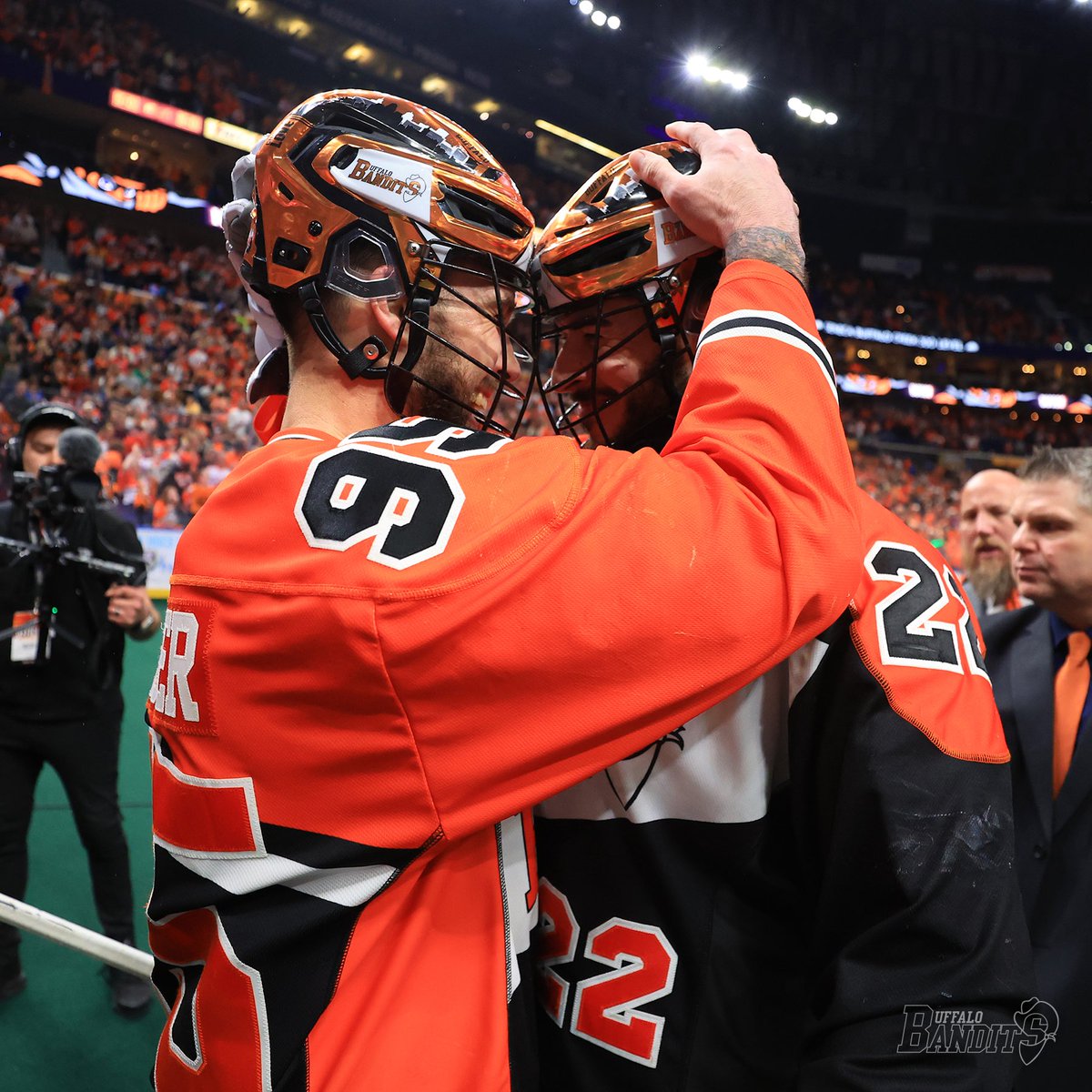 ON TO THE NEXT! ➡️

#LetsGoBandits