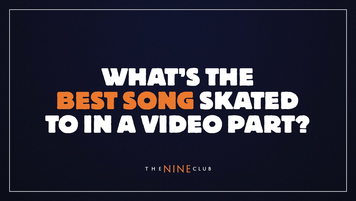 Let’s hear it!