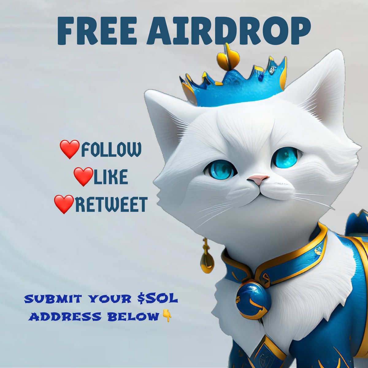 🎉 Get ready for the thrilling Baby Asterix Season 1 #Airdrop! 🔥

✅ Follow
✅ Like and retweet
✅ Leave your SOL address in the comments.

Get suited up because the presale is starting soon. 💼💥 #BabyAsterix