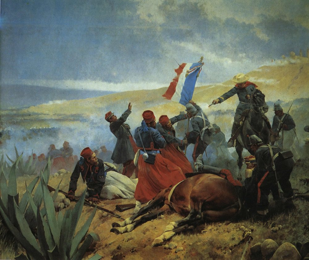 🇲🇽 #Hoy celebramos el valor y la determinación! En este 5 de mayo, recordamos con orgullo la Batalla de Puebla, donde nuestros antepasados defendieron con bravura nuestra soberanía ¡Sigamos inspirados por el espíritu de aquel 1862! 
.
#BatallaDePuebla #OrgulloMexicano #5DeMayo 🎉