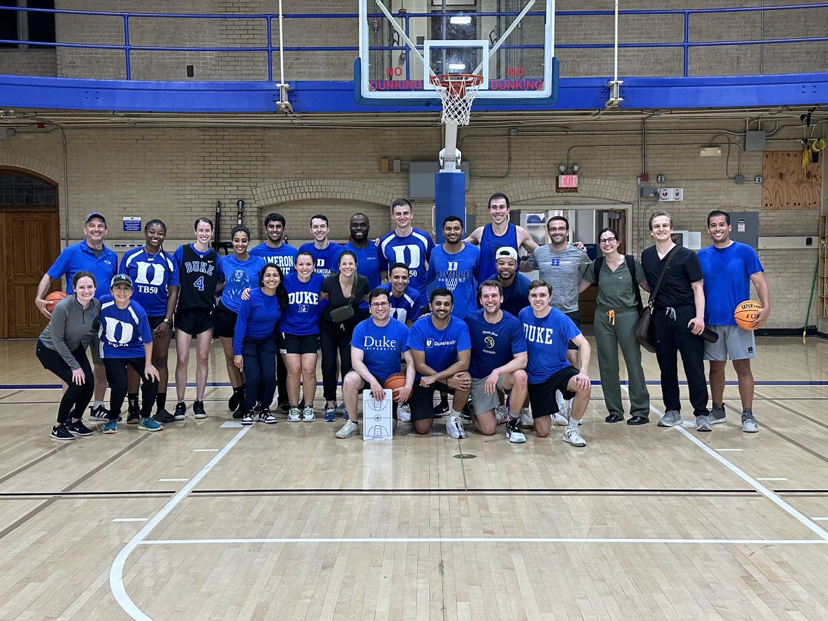 <a href="/IMResidencyDuke/">Duke IM Residency</a> for the W. Great game, great sportsmanship and some great 3’s drained by <a href="/uncimchiefs/">UNC IM Chiefs</a>