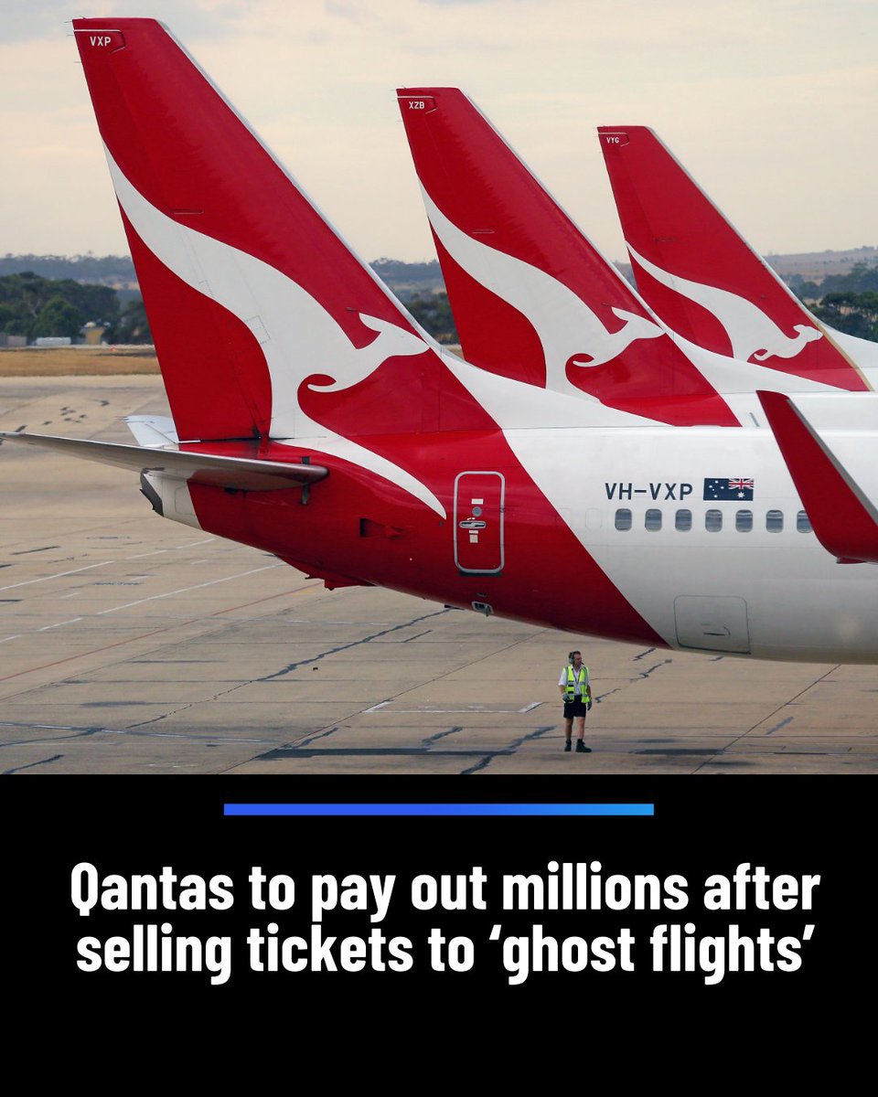 Qantas has settled a lawsuit with the ACCC, which accused the airline of selling around 87,000 tickets on 'ghost flights'; flights that Qantas had already decided to cancel. Qantas has agreed to pay affected passengers between $225 and $450, set to total $20 million, as well as…