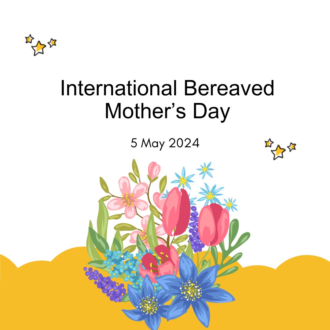 Today we honour and hold space for all the mothers who are carrying the heavy burden of grief. International Bereaved Mother's Day is a time to acknowledge their pain, offer support, and let them know they are not alone. . 💔🌹 #BereavedMothersDay #ChildrensHospice #HospiceCare