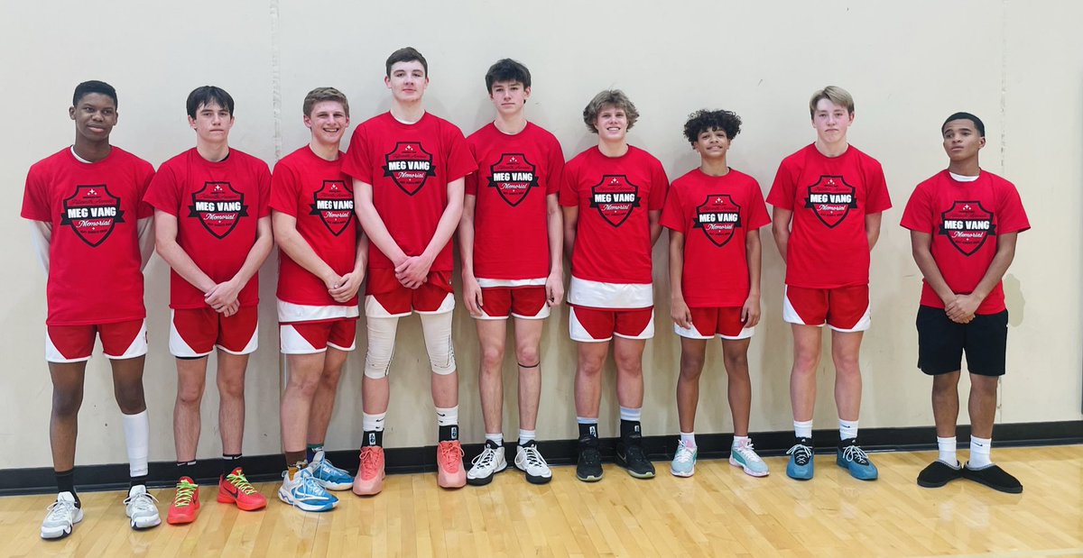 Great team effort winning their bracket this weekend. This squad is finding their groove 🏀

12 ppg
58% FG
40% 3-pt
6.0 rebounds per game
3 assists per game

@jklis11 keep grinding ⚓️#bethespark #lightthefire 

@mncrossfirebb @SkippersBB @CrossfireMC15U