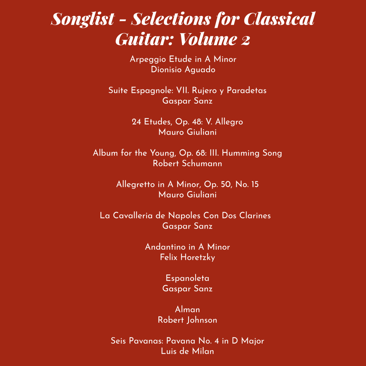 KevinDougHammer's tweet photo. The songlist. Streaming THIS FRIDAY, MAY 10TH! https://t.co/5LQUxpKFRT