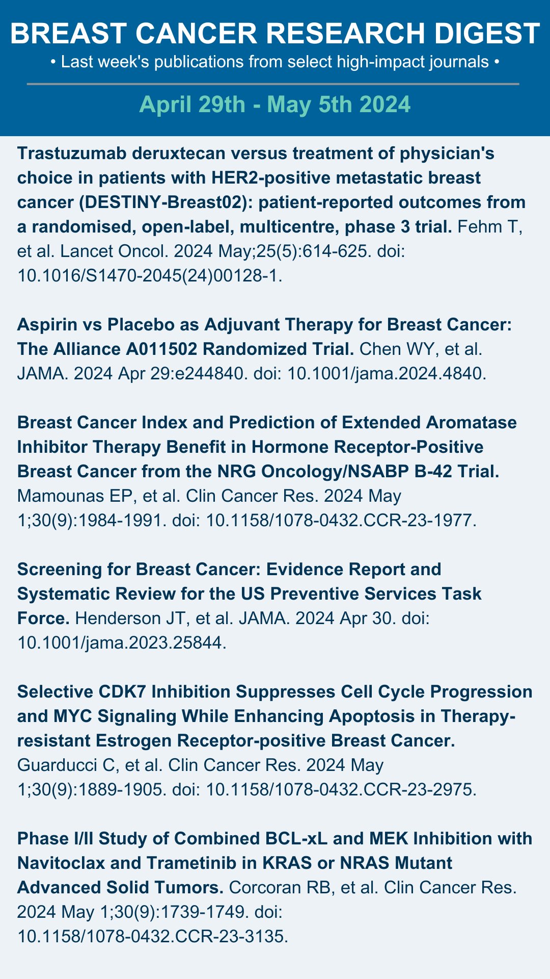 Dana-Farber&rsquo;s Breast Oncology Center on X: &ldquo;Check out the 