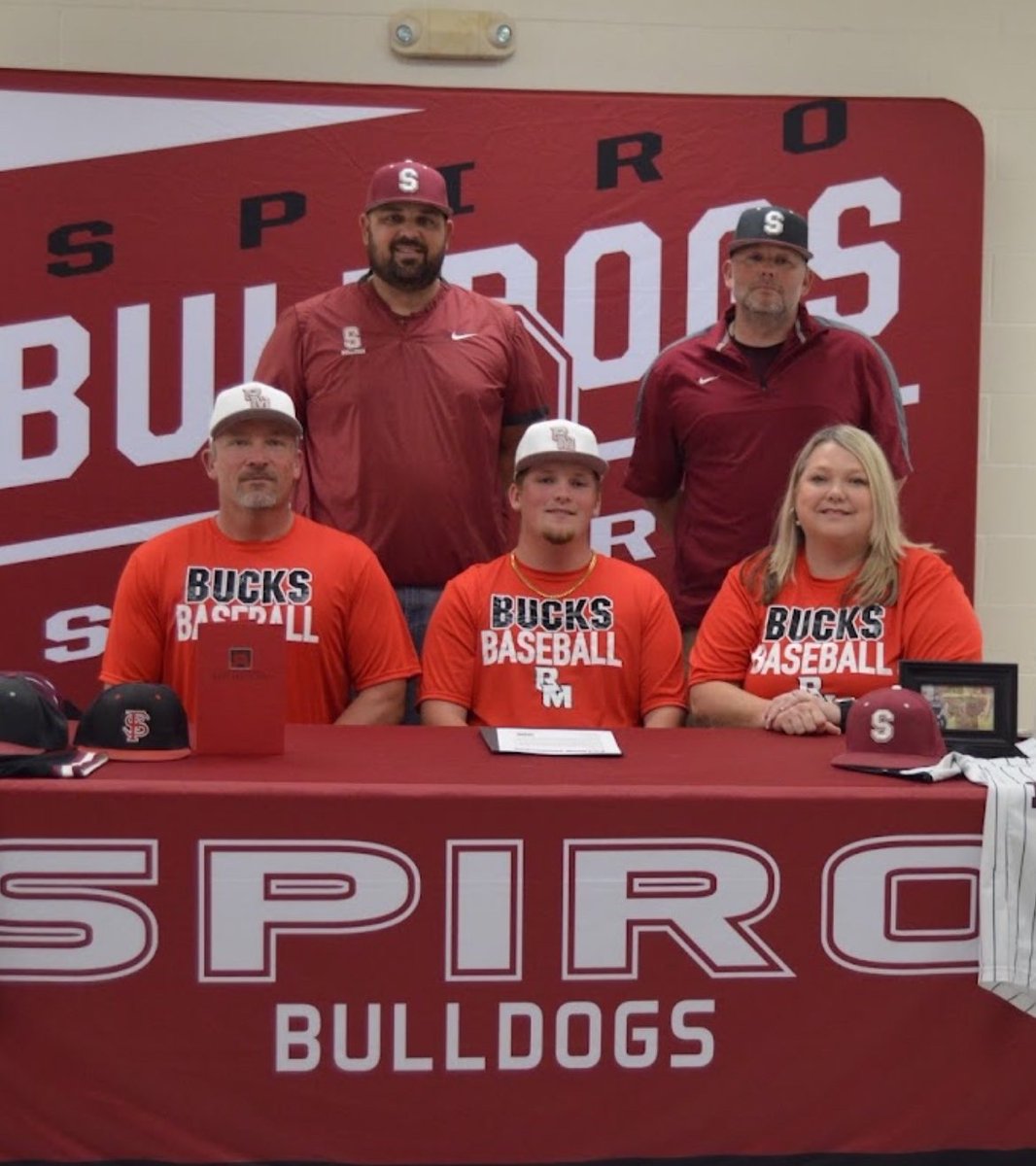Congratulations to <a href="/corbinmiller3/">corbin miller</a> and his family for his signing with <a href="/UARMBaseball/">UARM Baseball</a> 
Corbin is a two-year Sportsman and we are looking forward to another great summer in a Sportsman uniform!