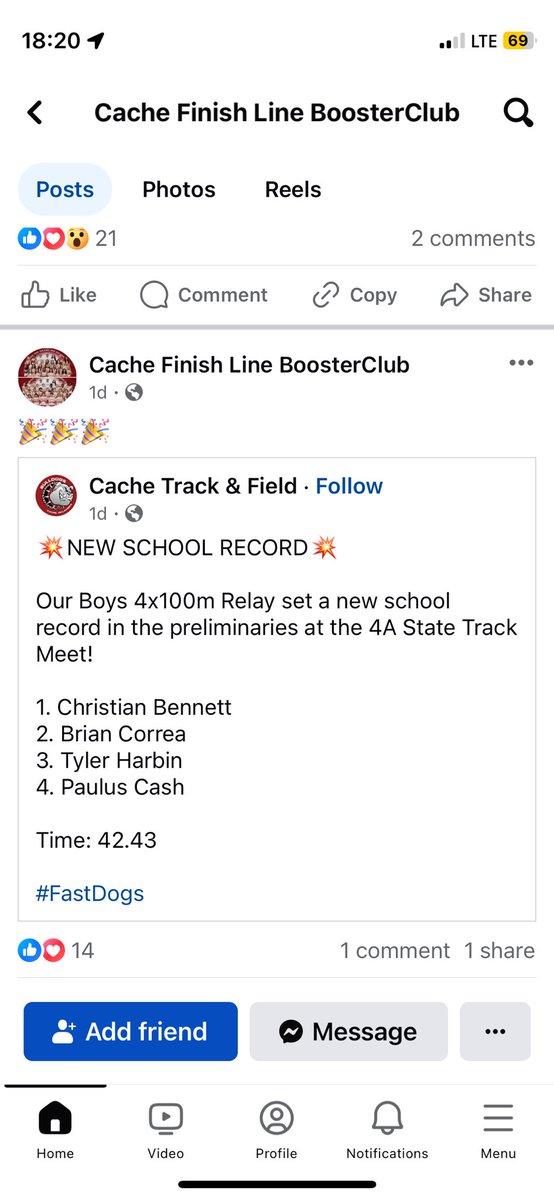 Alapeki_'s tweet image. Man what a great season this year, I loved the struggles and the strive. I am blessed to have my coaches and my teammates push me as hard as they did. The work in the off season and in season paid off with a new school record in the 4x1. Until next season⚡️🤟🏽
#fastdogs