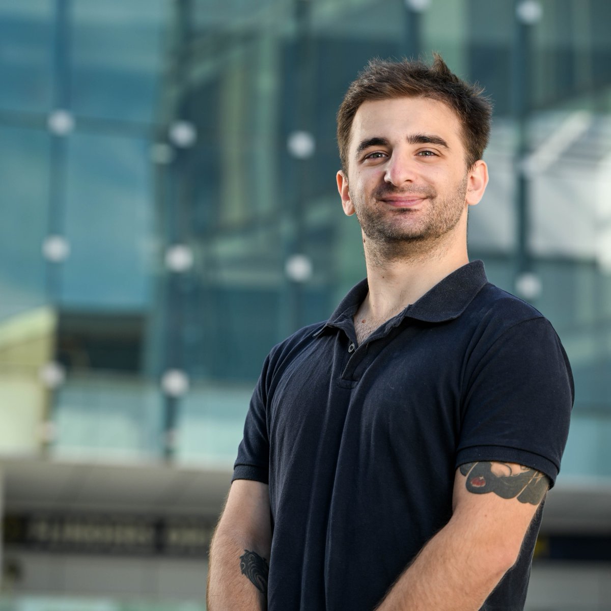 “I wouldn’t be where I am today without the help of this scholarship,” says Robert. A dream and donor support has changed the trajectory for a science graduate from generational poverty. Read Robert's story 👉 bit.ly/3Uj6rAO