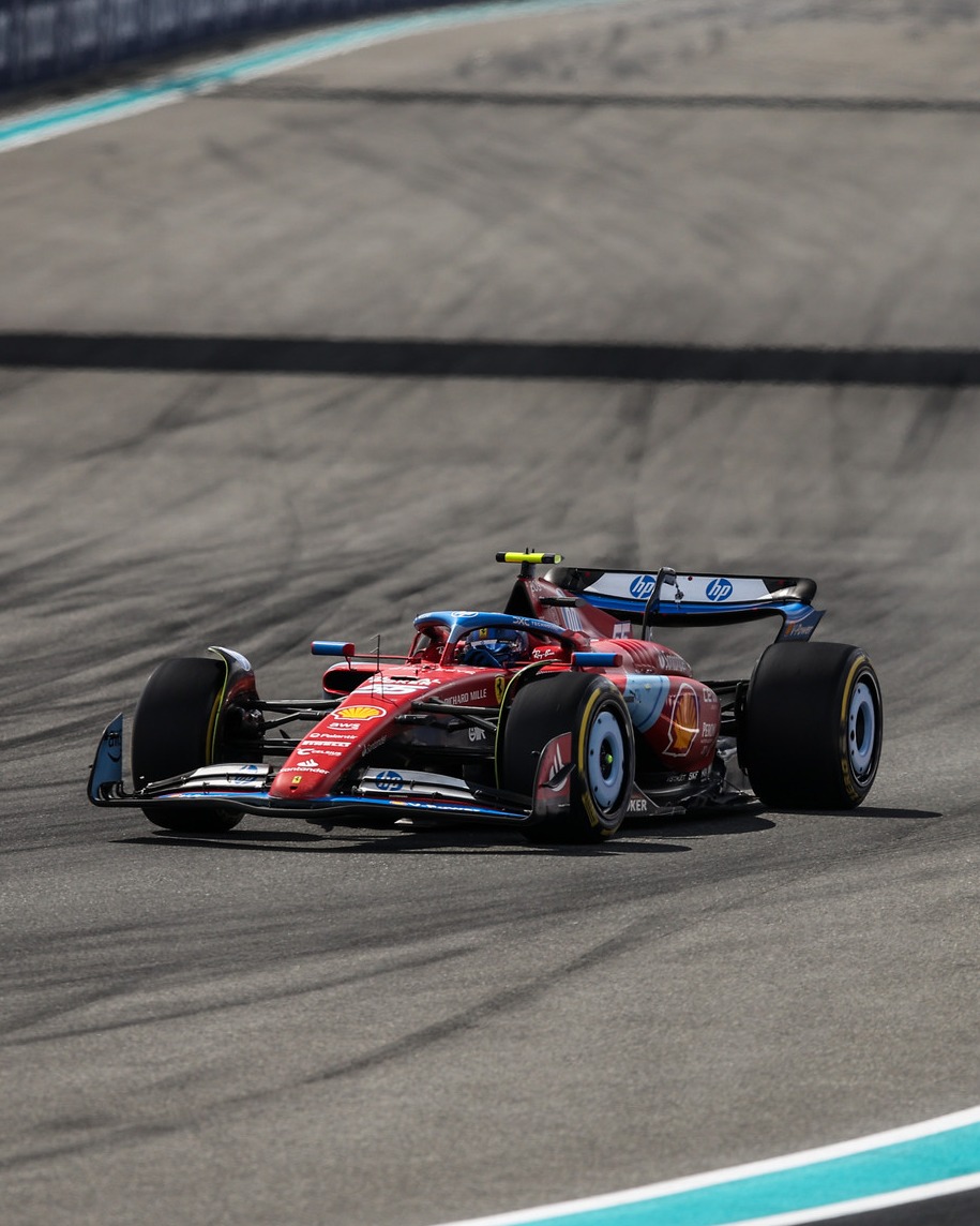 Scuderia Ferrari HP tweet media