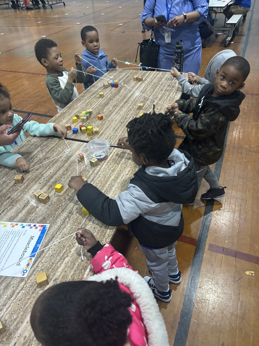 Mark Twain School for Scholars tweet media