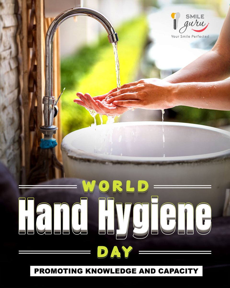 World Hand Hygiene Day! 🌍👐🧼

#cleanyourhands #handhygiene #infectionprevention #handwashing #washyourhands #cleanhandssavelives