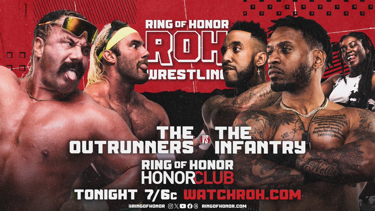 ROH: Honor Club. #TheWrestlingReturns #TheWrestlingReturnsPodcast #TheHorrorReturns #TheHorrorReturnsPodcast #THRPodcastNetwork #RingOfHonor #ROH #HonorClub #Wrestling #ProWrestling