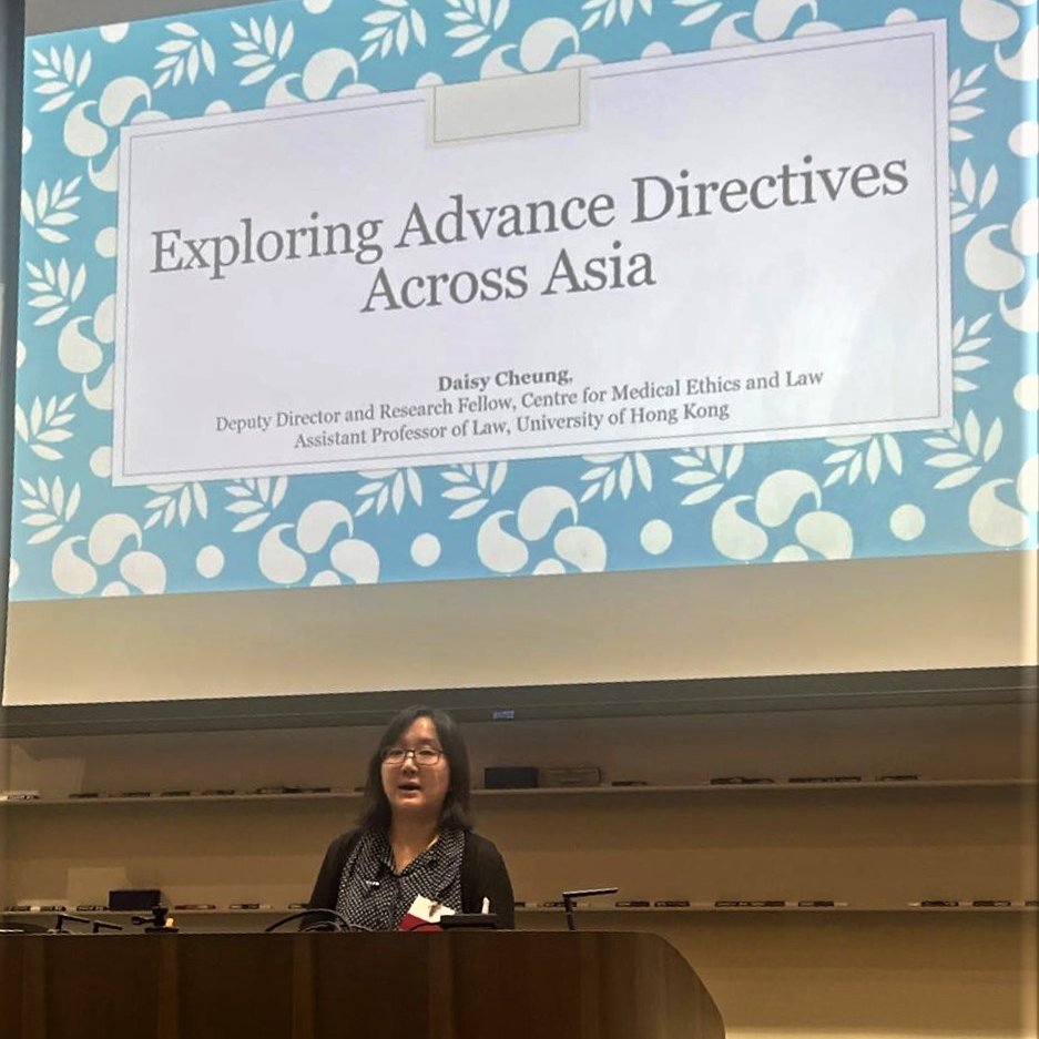 The event of “Medical & Surgical Decisions in Critically Ill Patients: Cross-Cultural Perspectives on Challenging Ethical Issues” provided a valuable platform for medical professionals and bioethicists to engage in dialogue and enhance their ethical sensitivity and competence.