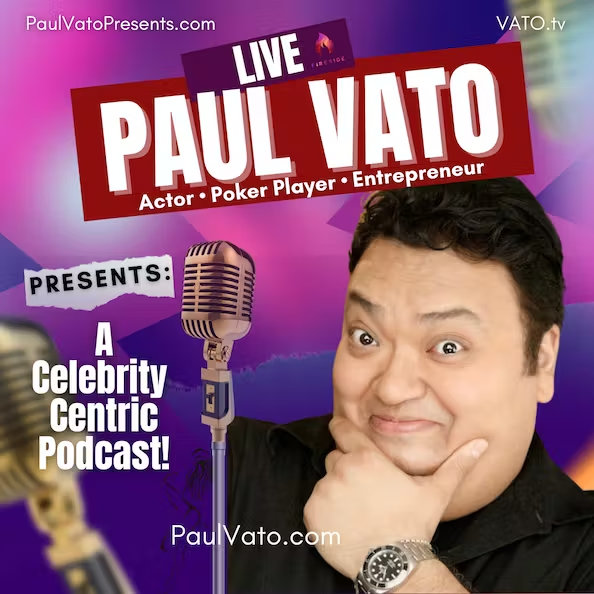 Please enjoy the podcast of one of our Honored Guests: Paul Vato Presents: @PaulVato Actor 🎥 Improvisor 🎭 Comedian 🎙 Podcaster ♦️♠️ Poker Player ❤️ ♣️ Entrepreneur Web: bit.ly/PaulVatoCom?ut… // @pds_ol @wh2pod