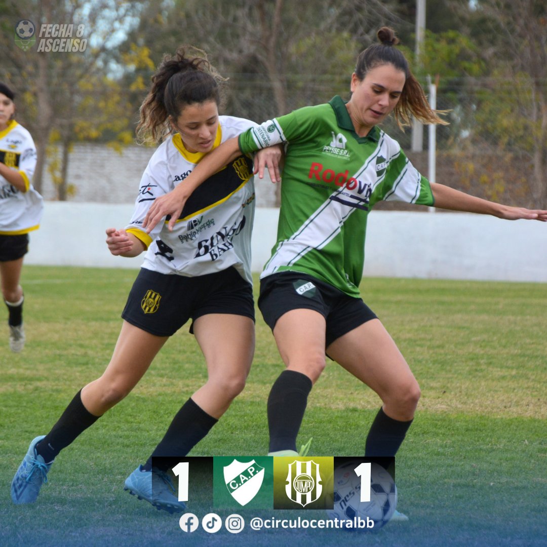 Circulobb's tweet photo. -Pacífico C. (L.Fernández) 1-1 Olimpo (Piñeiro)

-San Francisco (Randisi y La Cruz) 2-6 AEC (Silva x3, Guerrero, Tacchetti y M.Rodríguez)

-Estrella (Suárez y Guenchual) 2-3 Tiro Federal (Maro x2 y Manquehual)

-Comercial 0-6 Rosario (Ruiz x4, Medina y Amado) https://t.co/lPXfTCJpaP