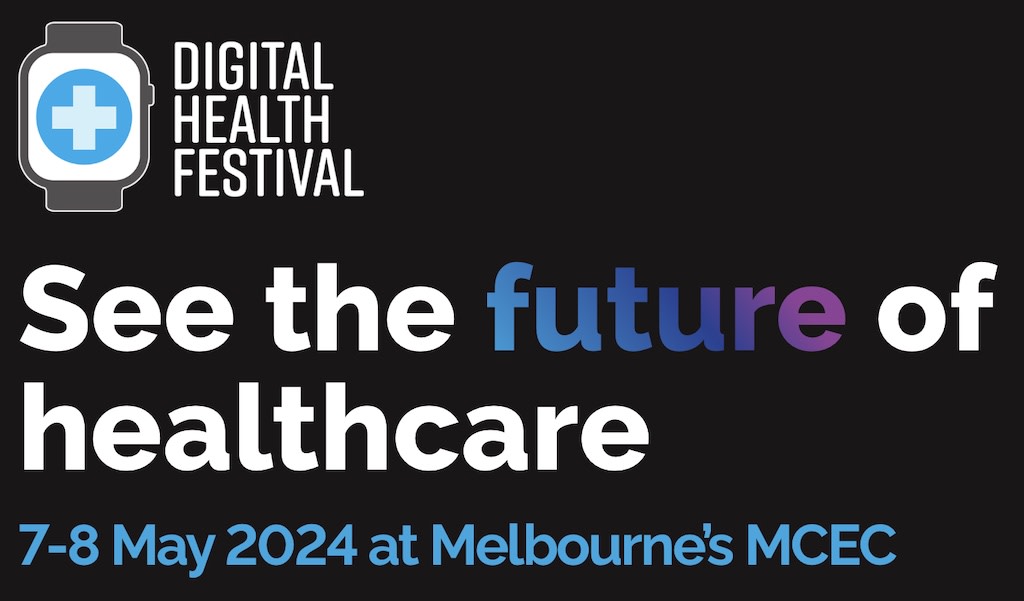 Connect with Irish Digital Health solutions @T-Pro, @Vitro Software International and @OneView at @DigitalHealthFestival at the @Melbourne Convention and Exhibition Centre this week May 7th & 8th. 

#EnterpriseIreland #GlobalAmbition #DHF24