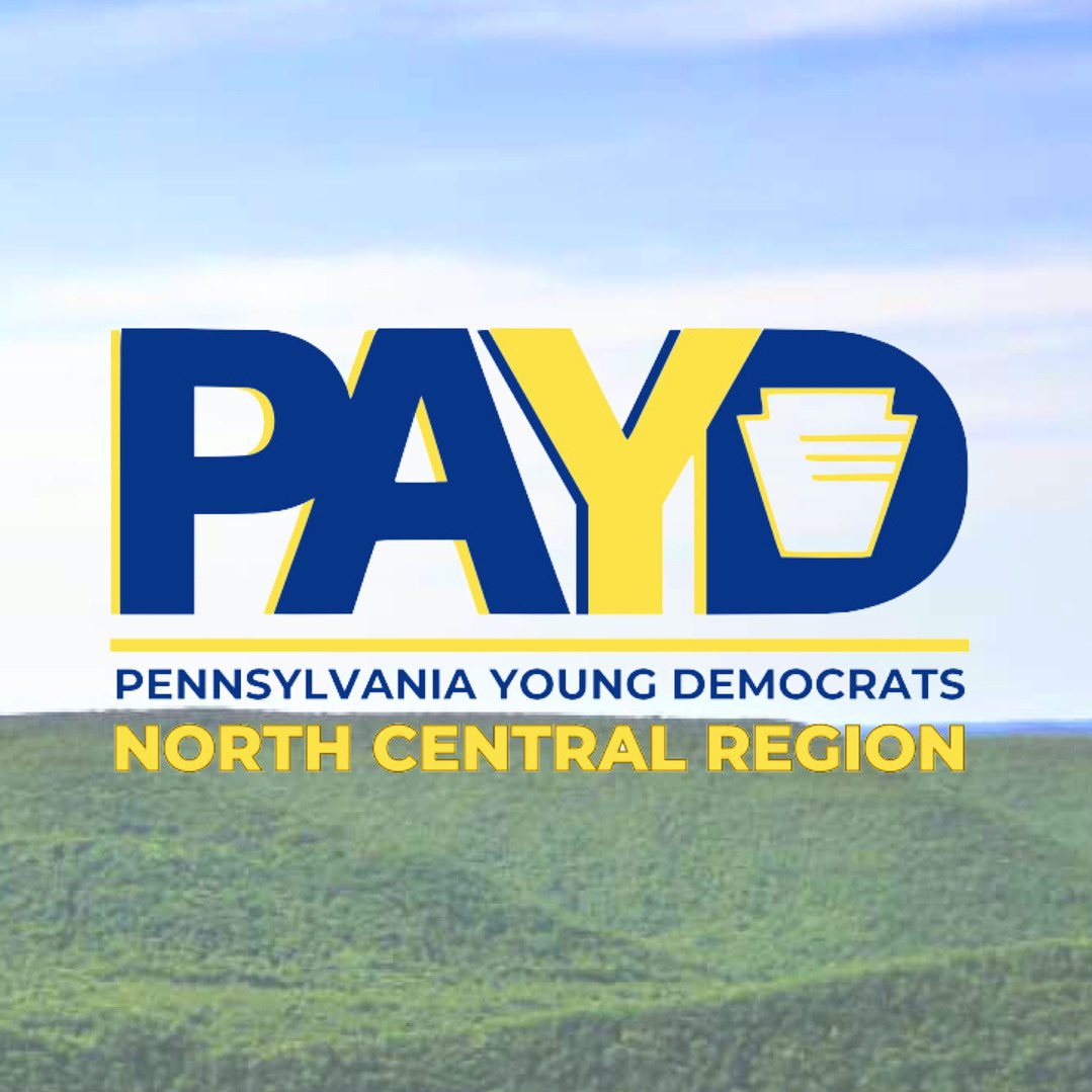 Sign up to get involved with the @payoungdems in North Central PA to help grow our youth organizing efforts and support young Democratic candidates! 

✅ forms.gle/oDjFoFPqTEynaW…