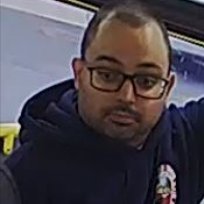Wanted for a Forcibly Touching: On Wednesday May 1,2024 at Approx. 7:00 A.M., on the MTA Q37 bus in the vicinity of Park Ln South and Metropolitan Ave @nypd102ndpct an unknown individual grabbed a 27-year-old female's breast. Call us at 800-577-TIPS