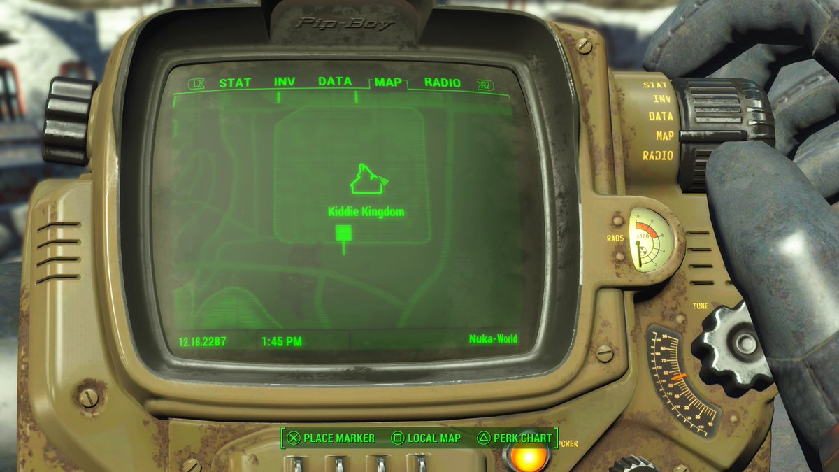 Found drakes house in fallout 4