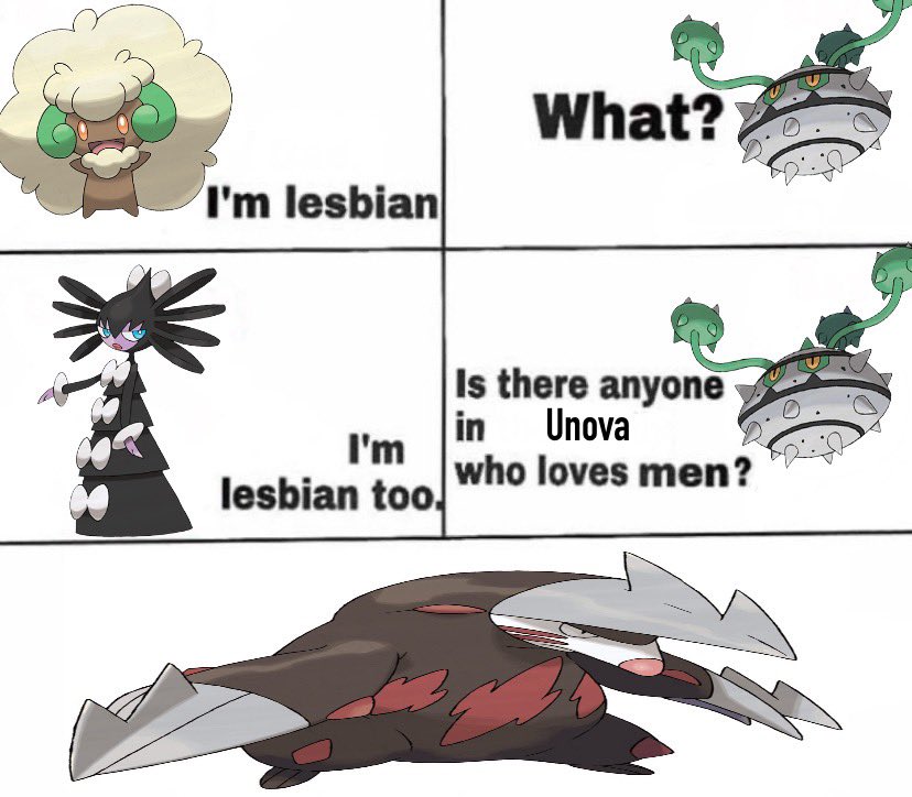 Steggasaurus64's tweet photo. #Pokemon https://t.co/2rzq0KhUcX