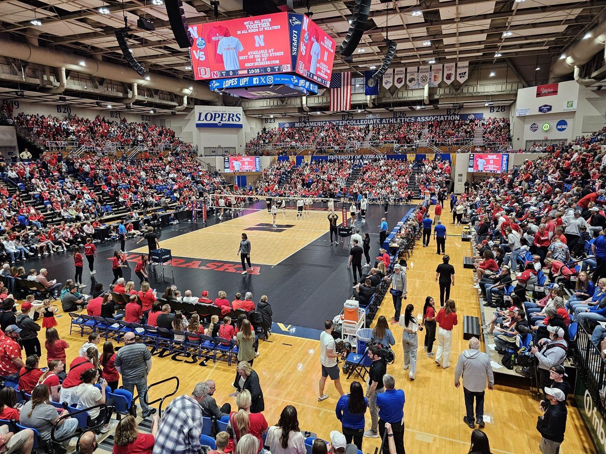 What a Day for UNK!  What a day for the UNK Police!!!