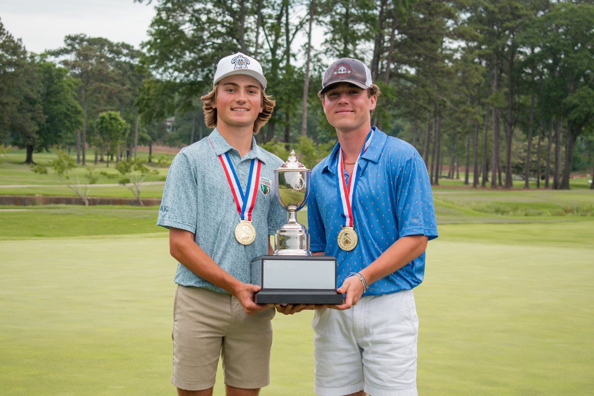 Alabama Golf Association tweet media