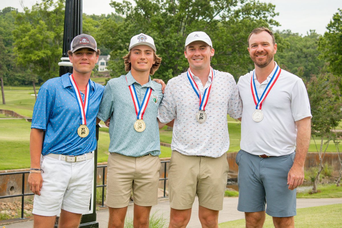 Alabama Golf Association tweet media