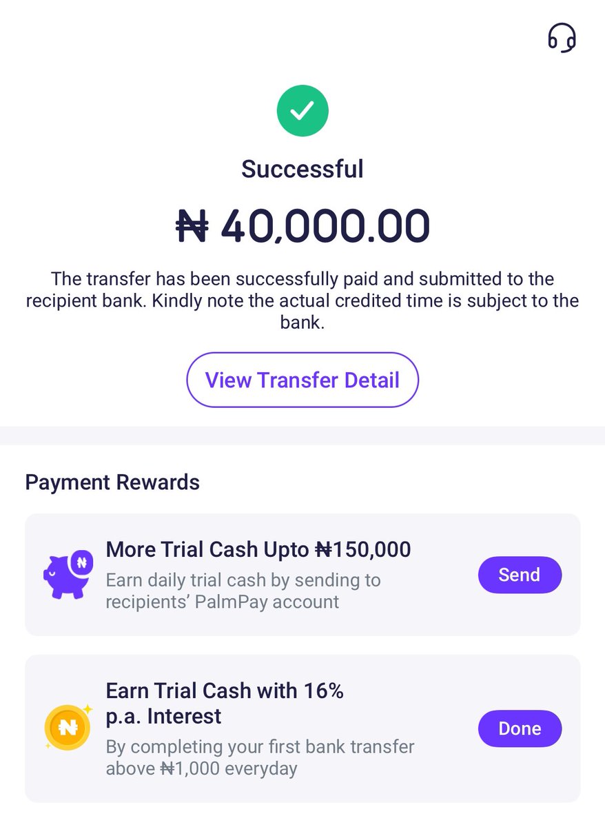 I just credited two lucky winners successfully via DM ✅

Let me know If 50k is sufficient for you