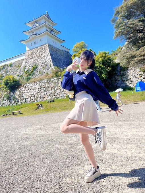 Twitterのコスプレ画像4