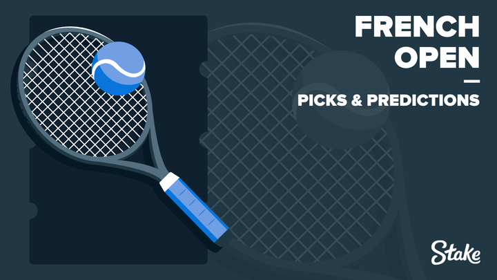 The eyes of the 🎾 world will be on Roland Garros in a couple of weeks time, ready for the 2024 French Open 🇫🇷 Take a look at some picks and predictions for the second Grand Slam of 2024 👉 bit.ly/3y2Qc1X