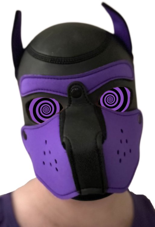 LunchboxDaPup's tweet photo. Buh…puppy follow orders…puppy have no other thoughts…puppy loves being puppy…puppy follow orders…puppy have no other thoughts…puppy loves being puppy…

RUFFFF~!

#pupplay #neoprene #puppy #pup #hypnosis #zonked #kink #hypno https://t.co/fqaUrg3mFY