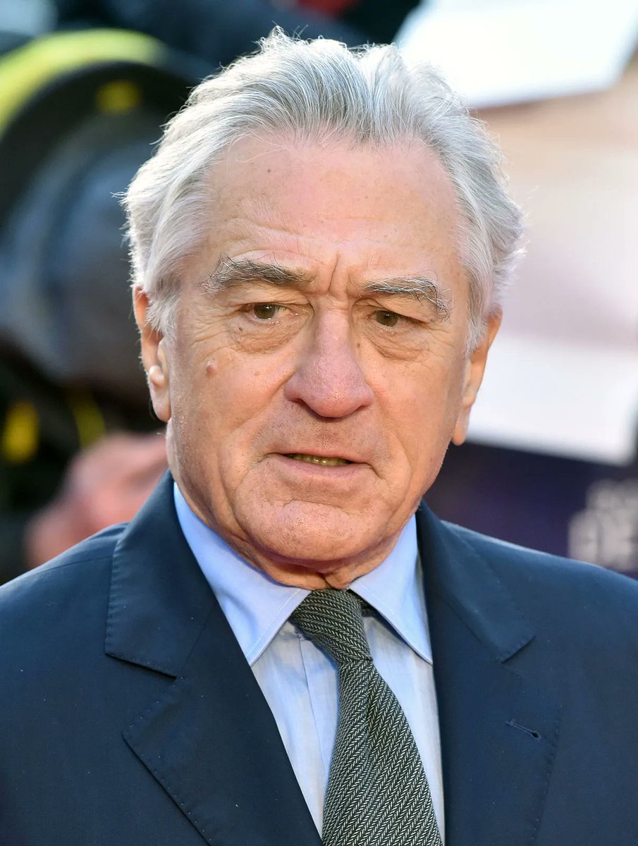 Robert De Niro announces he will leave the United States if Donald Trump is elected President in 2024! Thoughts?