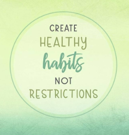 3 steps for building a healthy habit... 1.) Make a clear plan of action 2.) Be accountable - track your progress 3.) Recognize your success along the way #GoalSetting #HealthyHabits #health