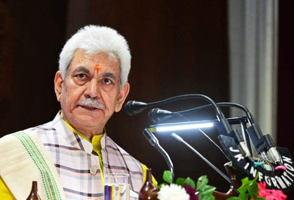 LG Shri Manoj Sinha delves into history, shedding light on Chandragupta Maurya's governance legacy. From equity to citizen participation, Maurya's principles resonate in shaping modern administration. #ChandraguptaMaurya #GovernanceLegacy