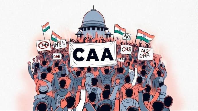 India's Citizenship Amendment Act: navigating historical complexities, humanitarian concerns, and legal controversies amidst global scrutiny. #CAA #India #CitizenshipAmendmentAct
37/2024