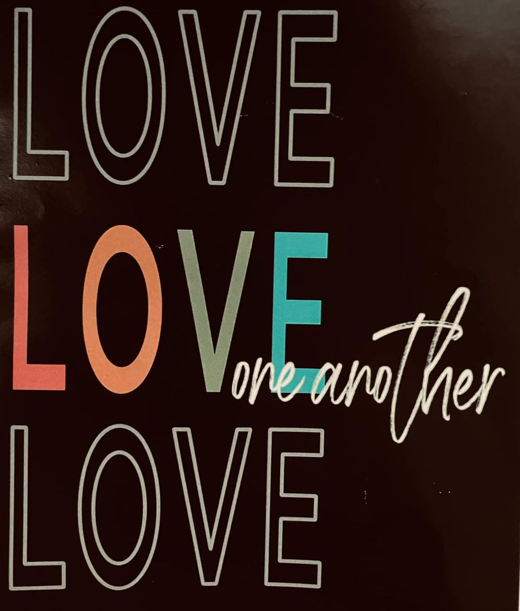 A4: Keep on rumbling with what is right. What's best for kids and what you can do to change injustices and battle for equitable practices. BE the light and go at the fight with courage, positivity and love, because in the end, LOVE will conquer all. #buildHOPEedu