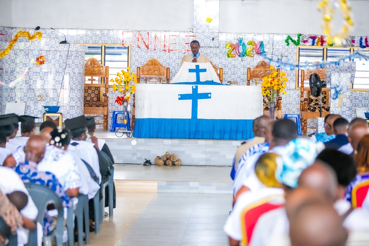 Chantal Yawa Djigbodi Tsègan tweet media