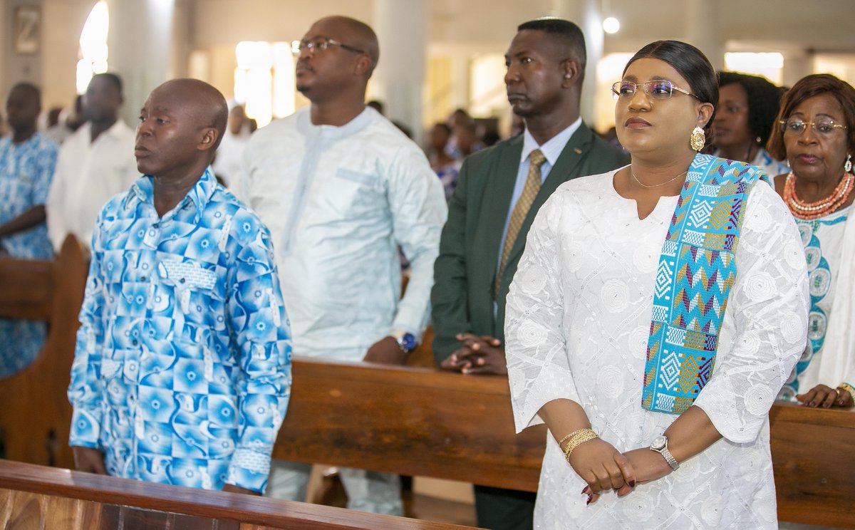 Chantal Yawa Djigbodi Tsègan tweet media