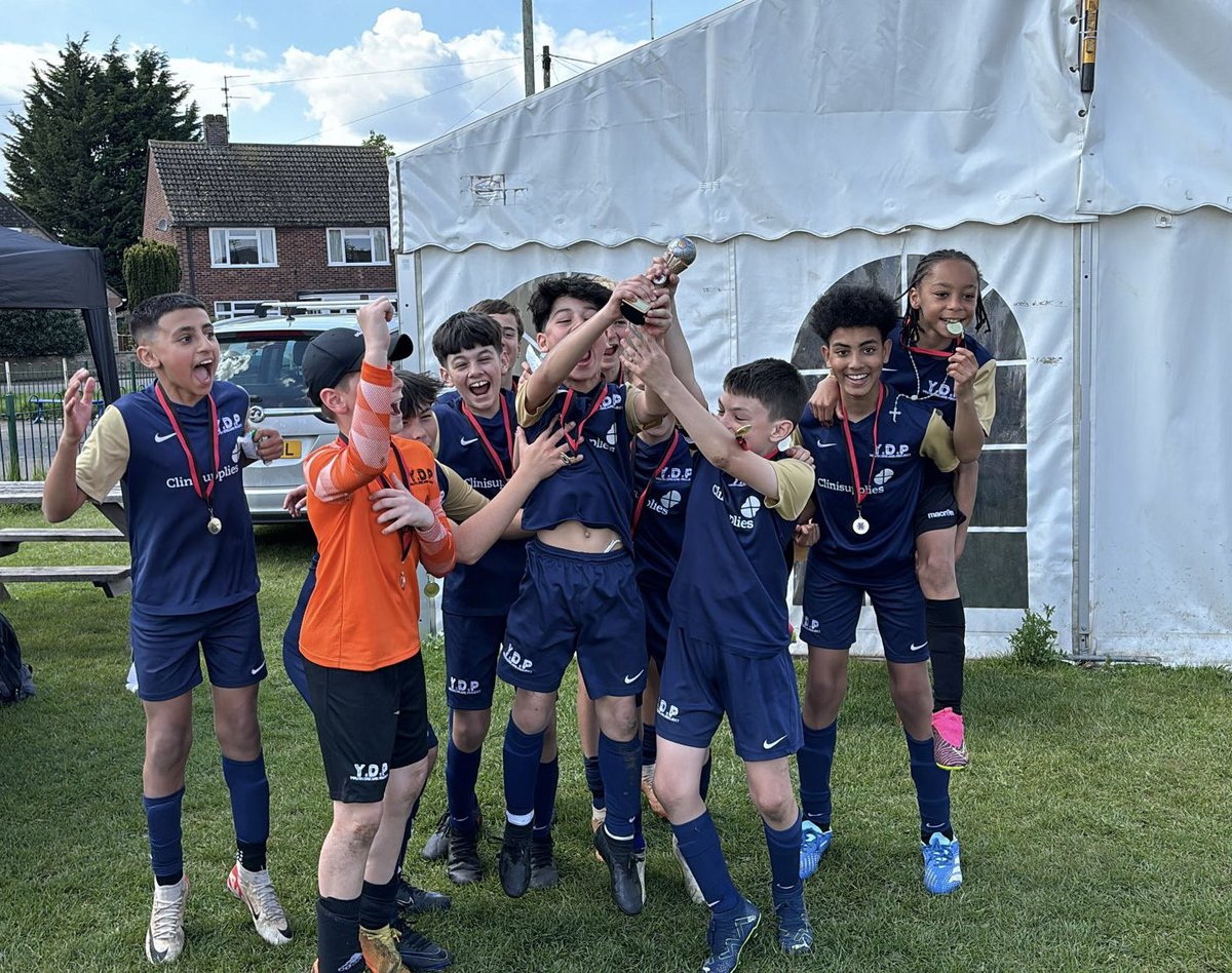 Pinchbeck United Development tweet media