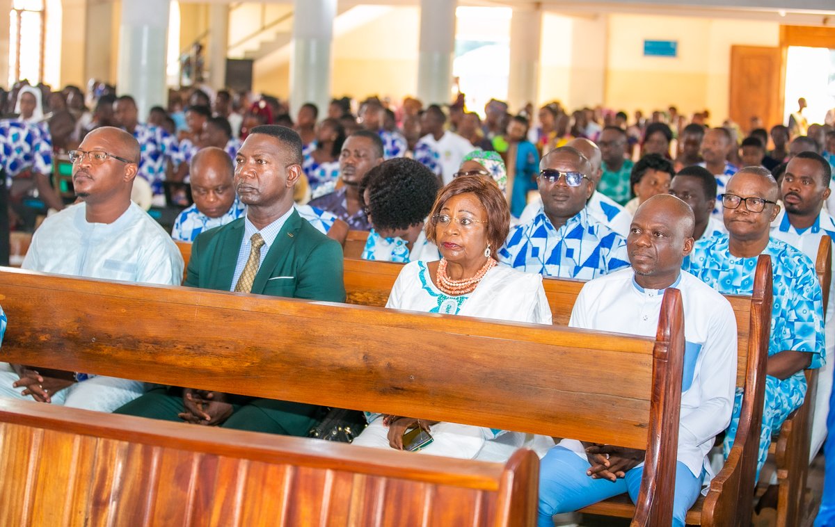 Chantal Yawa Djigbodi Tsègan tweet media