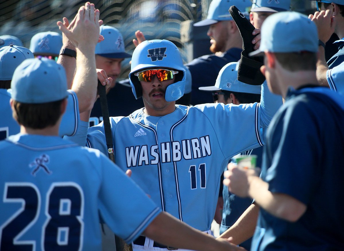 Trip to Pittsburg up next for @IchabodBSB after WU sweeps UCO with six home run day. @wusports @WashburnUniv ... topsports.news/news/trip-to-p…