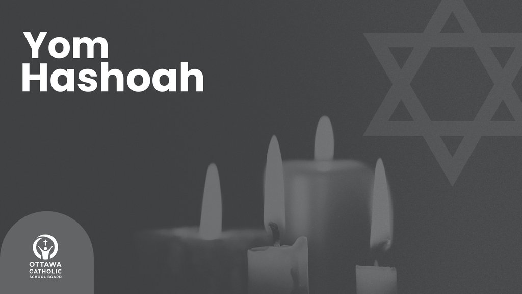🕯️ During this time of reflection for #YomHashoah, we honour the memories of those lost in the Holocaust. In the face of current challenges, may our remembrance inspire empathy and understanding for a more peaceful world. #HolocaustRemembranceDay