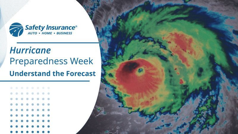 National #HurricanePreparednessWeek is May 5-11! Brush up on your weather terminology so you can better understand the forecast. Stay up to date on storm paths, rainfall, and wind speeds so you know what to expect. buff.ly/38ydxM0 @safetyins #ManageLifesStorms