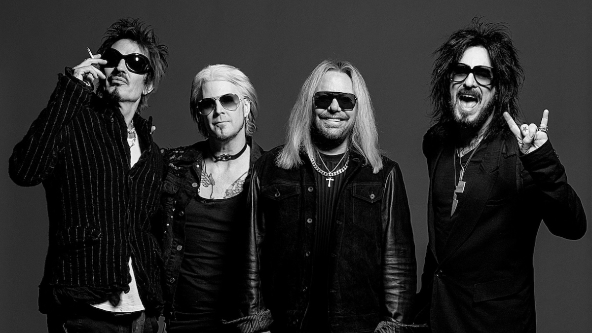 .@MotleyCrue discuss new music and guitarist John 5’s entry into the fold → cos.lv/EyST50RwAqU