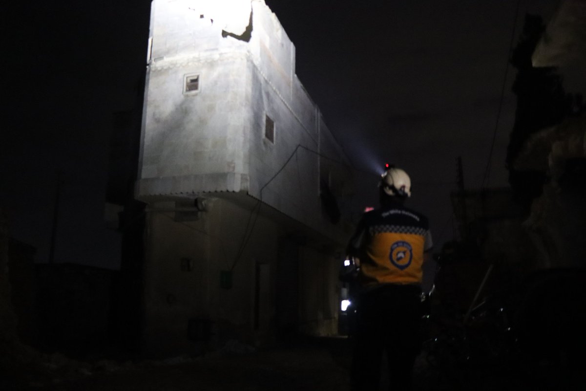 SyriaCivilDef tweet picture